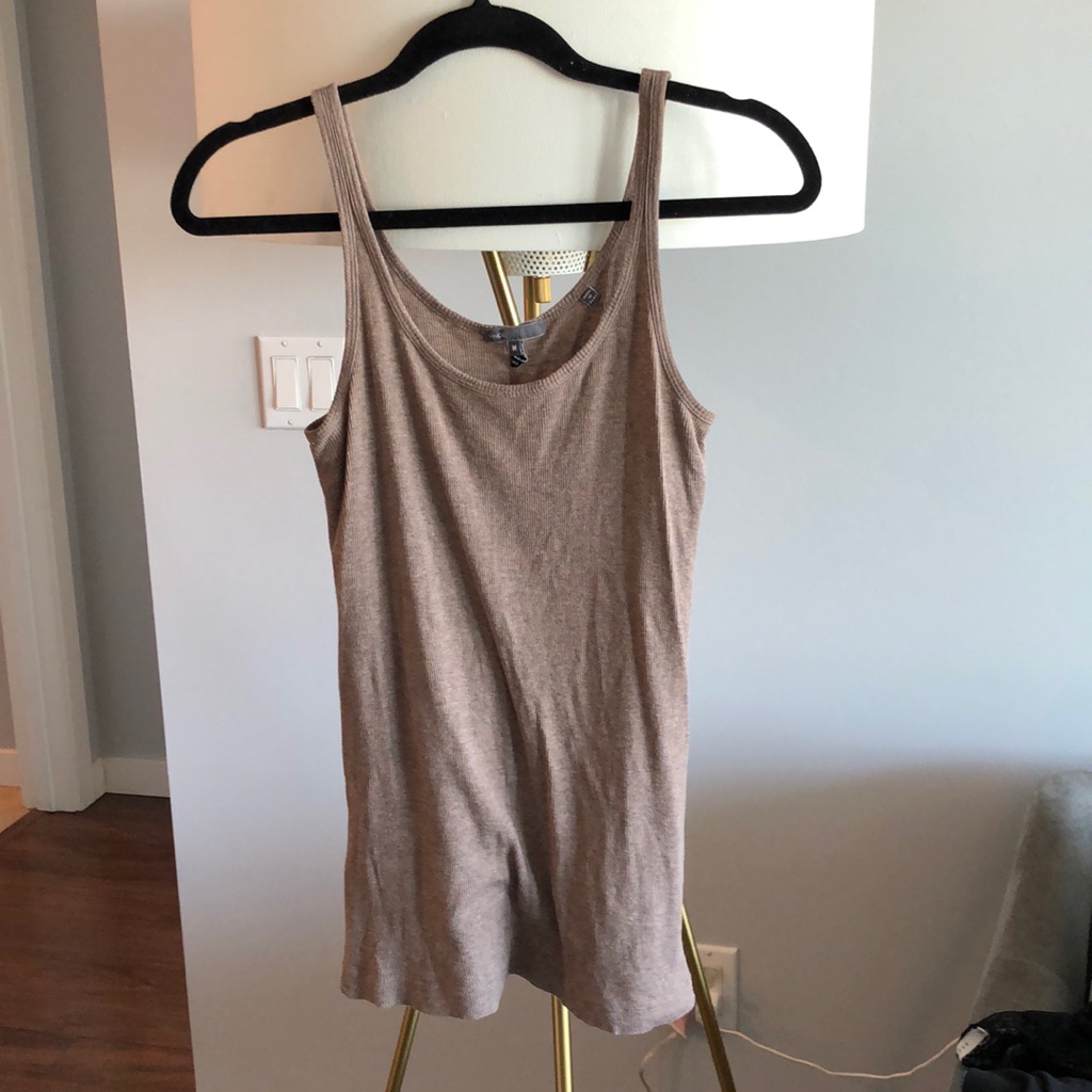 Vince Basic Tank
